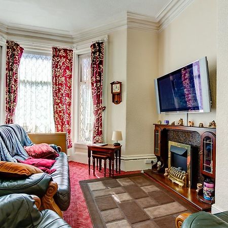 Waverley House Apartments Blackpool Exteriér fotografie