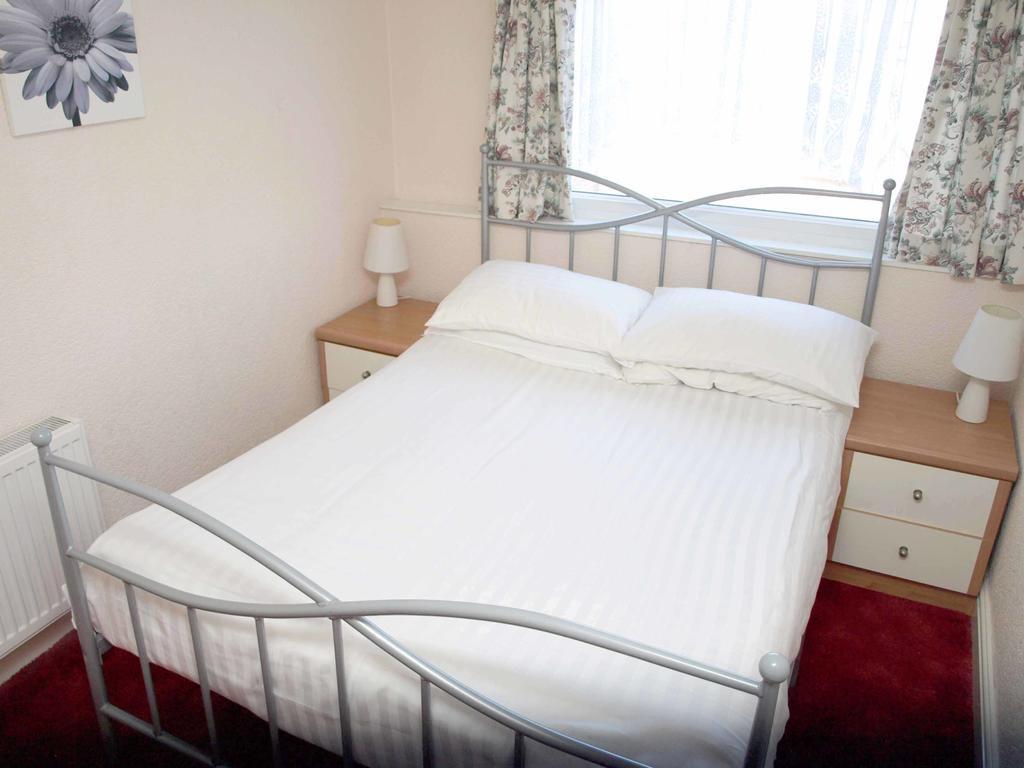 Waverley House Apartments Blackpool Pokoj fotografie