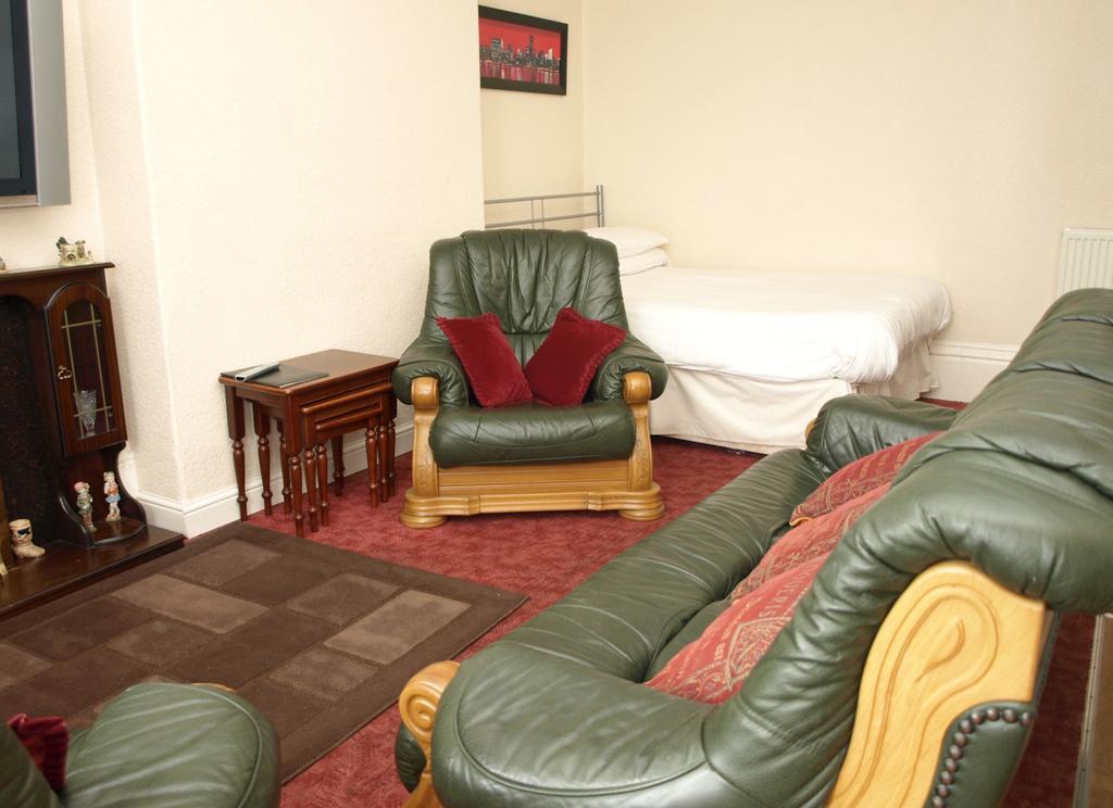 Waverley House Apartments Blackpool Pokoj fotografie