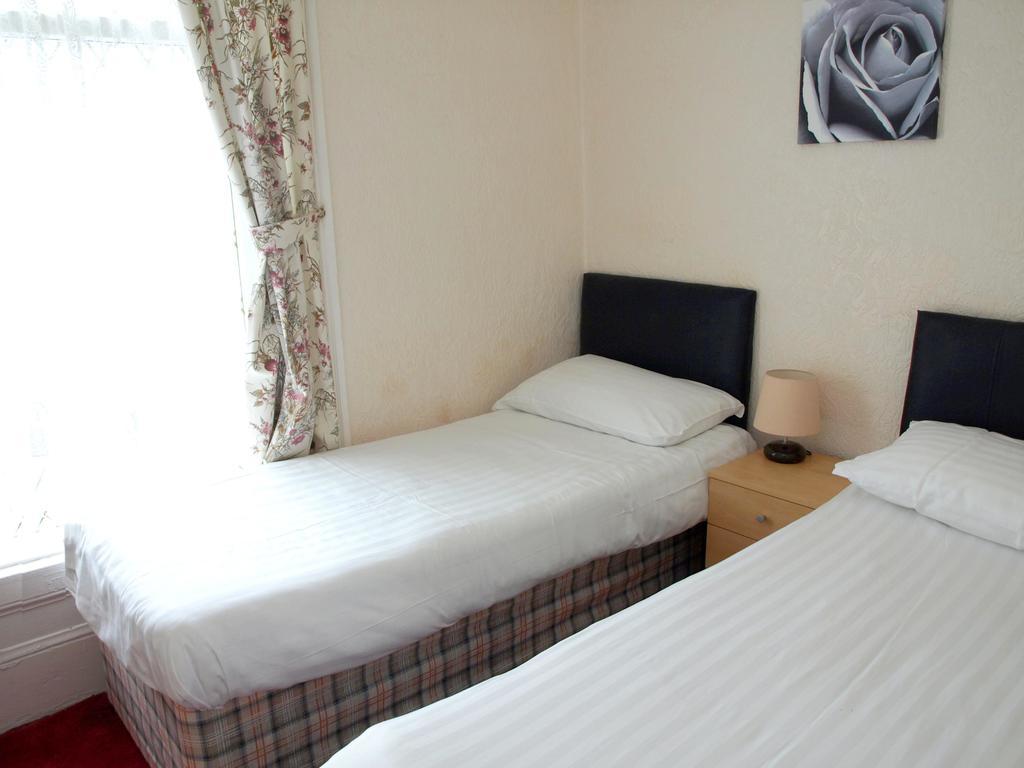 Waverley House Apartments Blackpool Pokoj fotografie