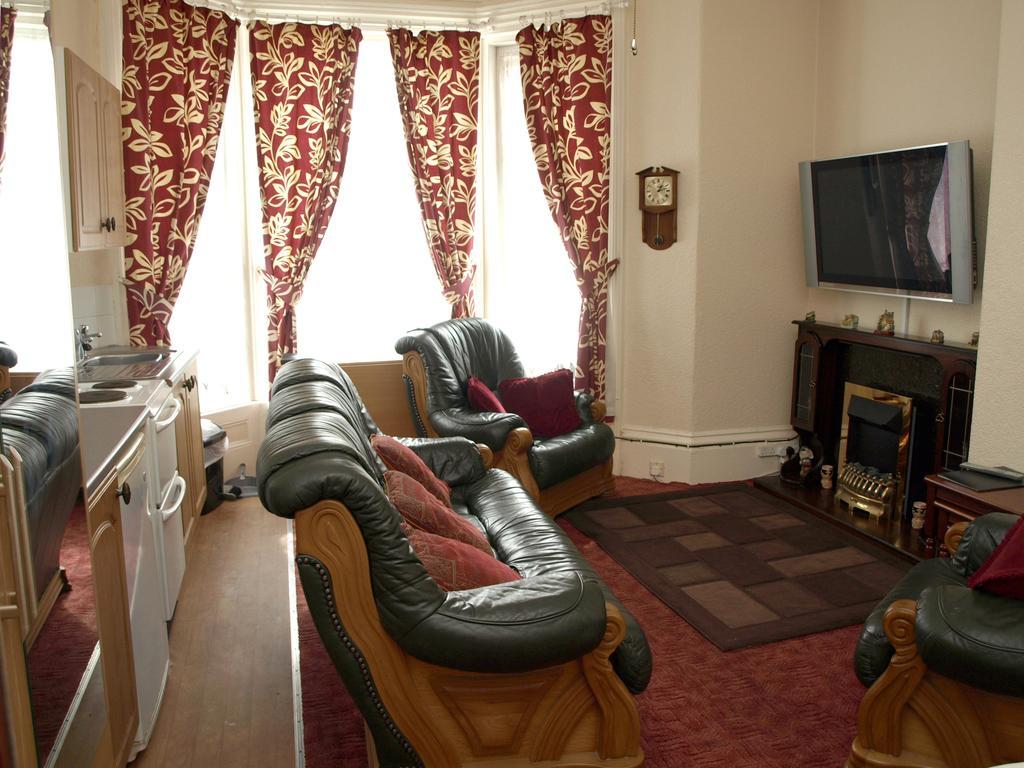 Waverley House Apartments Blackpool Pokoj fotografie