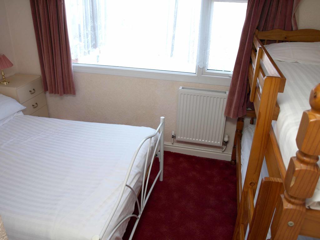Waverley House Apartments Blackpool Pokoj fotografie