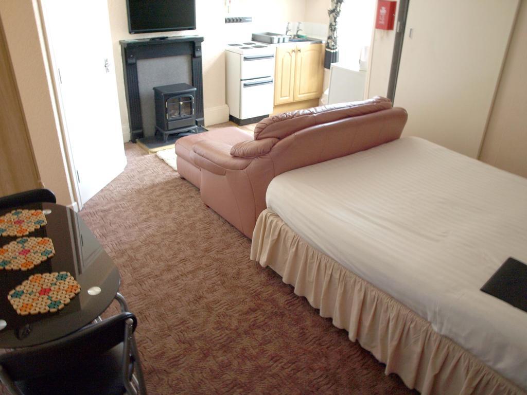 Waverley House Apartments Blackpool Pokoj fotografie