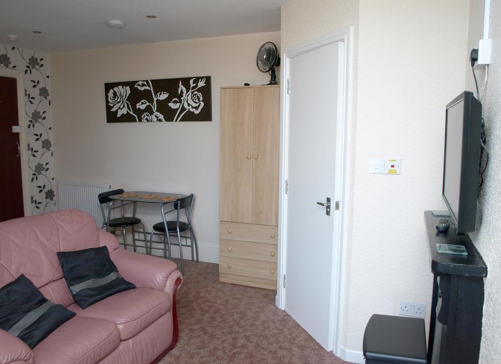 Waverley House Apartments Blackpool Pokoj fotografie