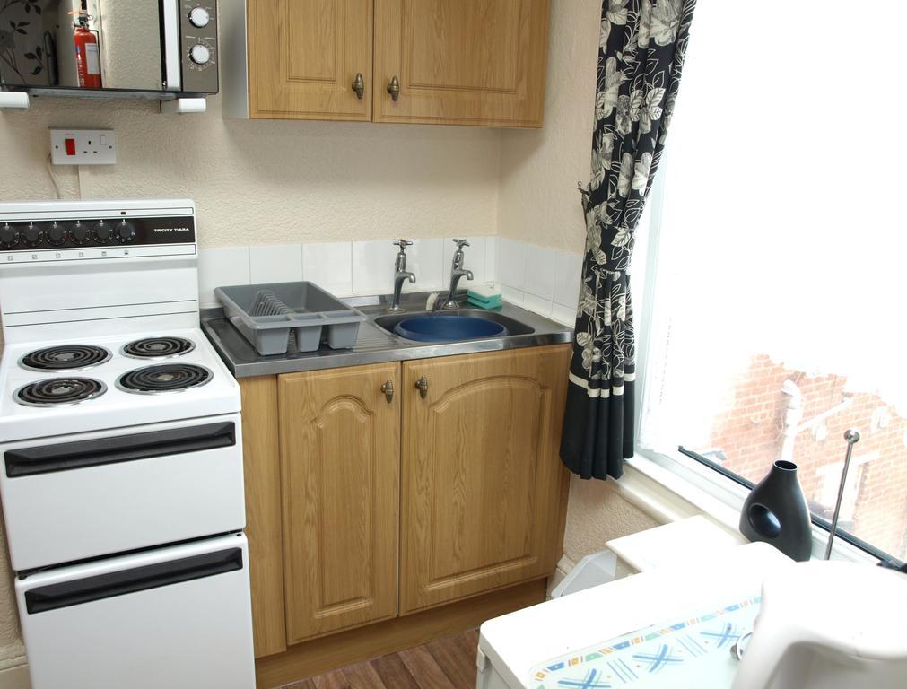 Waverley House Apartments Blackpool Pokoj fotografie