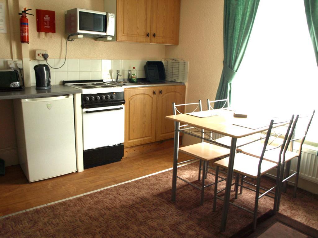 Waverley House Apartments Blackpool Pokoj fotografie