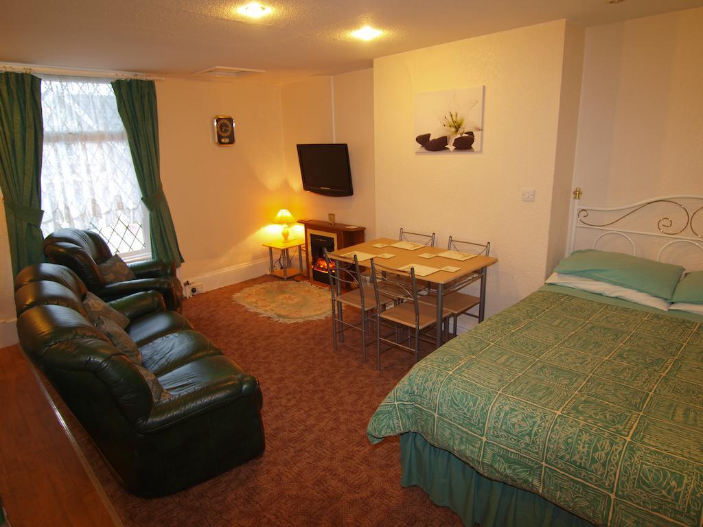 Waverley House Apartments Blackpool Pokoj fotografie
