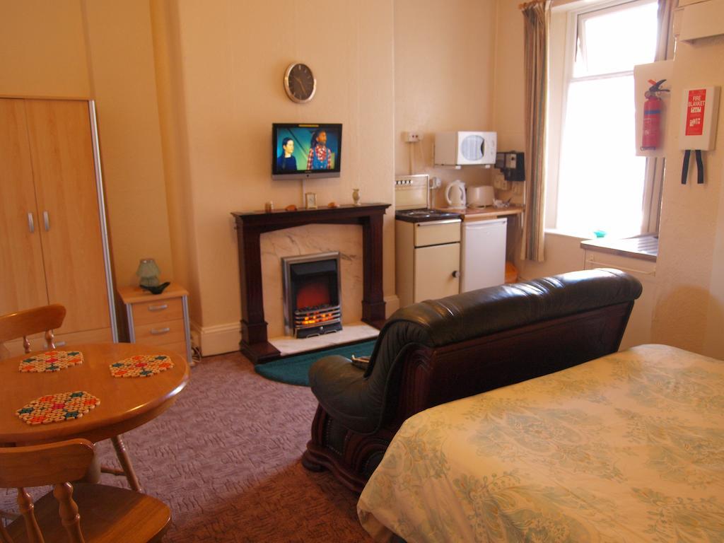 Waverley House Apartments Blackpool Exteriér fotografie