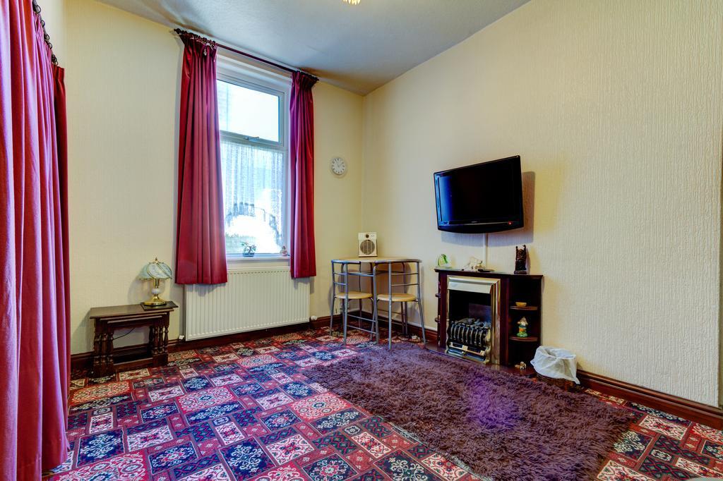 Waverley House Apartments Blackpool Exteriér fotografie