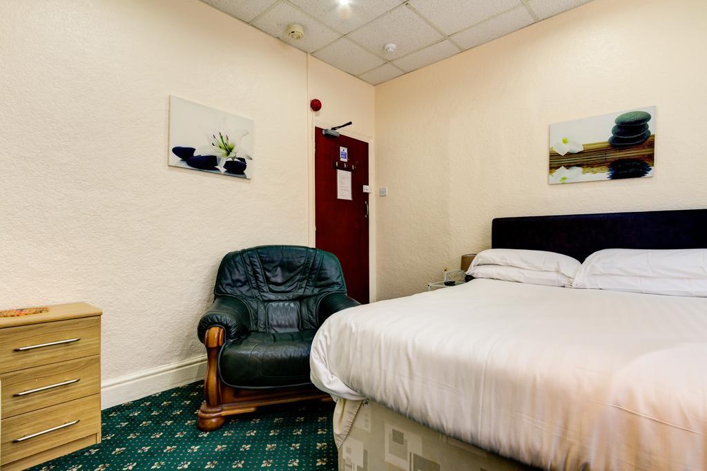 Waverley House Apartments Blackpool Exteriér fotografie