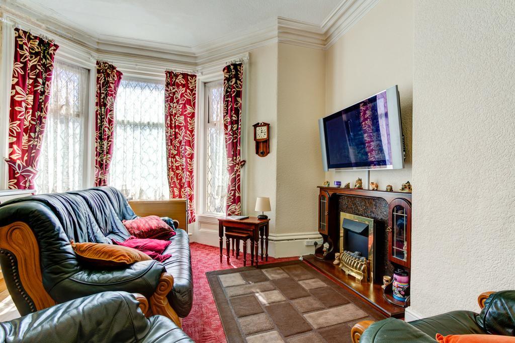Waverley House Apartments Blackpool Exteriér fotografie