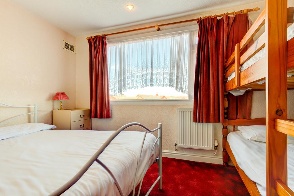 Waverley House Apartments Blackpool Exteriér fotografie