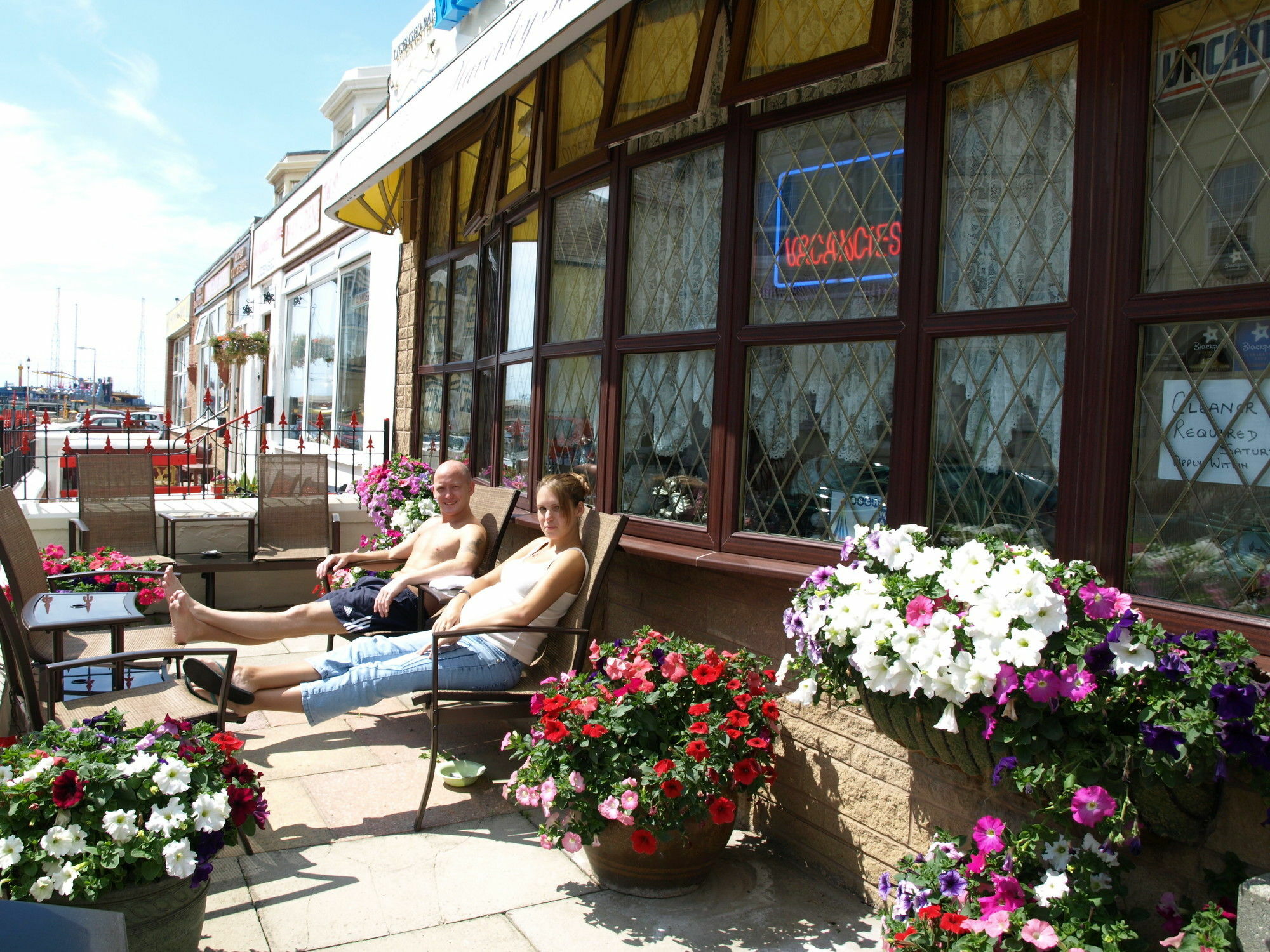 Waverley House Apartments Blackpool Exteriér fotografie