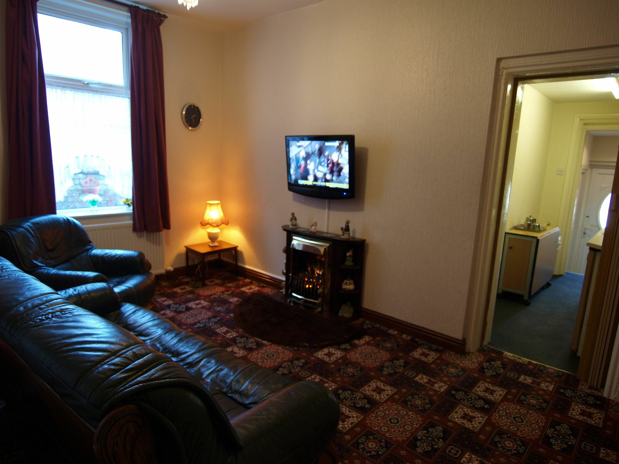 Waverley House Apartments Blackpool Exteriér fotografie