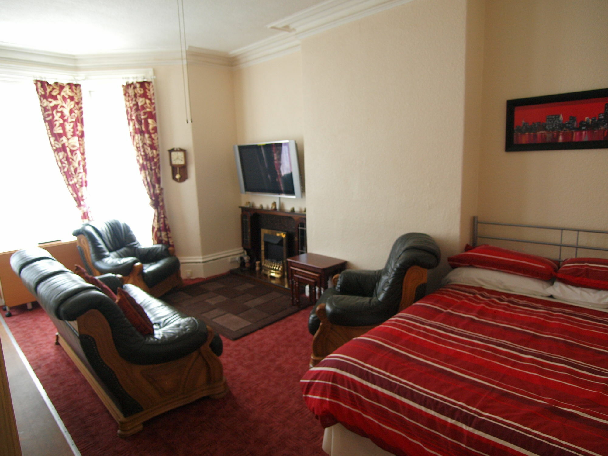 Waverley House Apartments Blackpool Exteriér fotografie