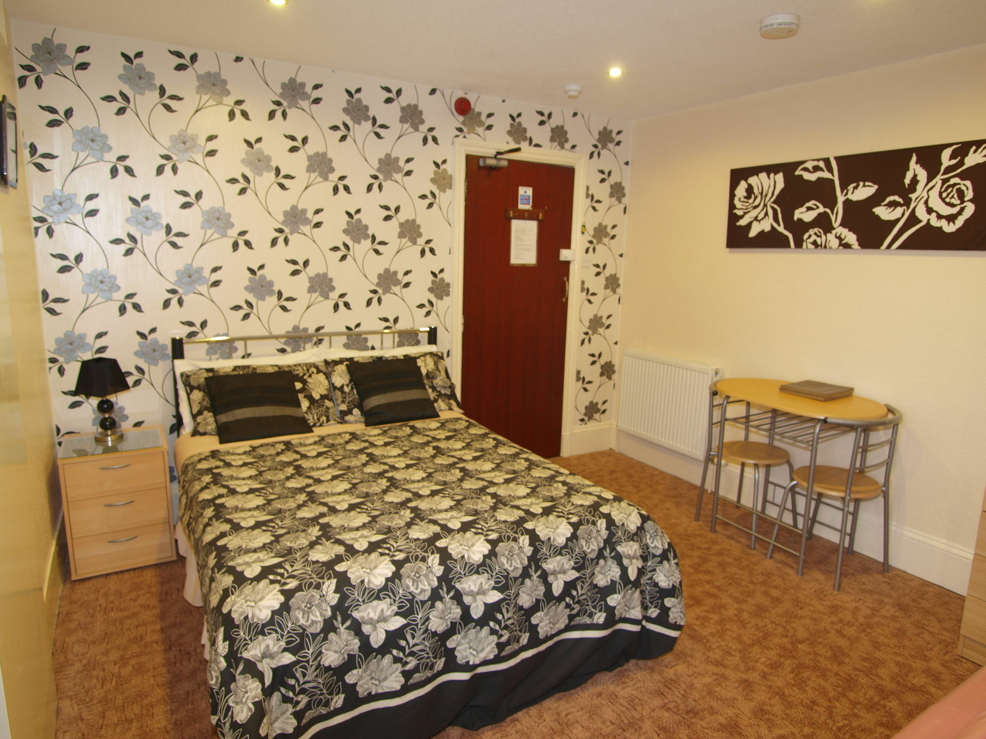 Waverley House Apartments Blackpool Exteriér fotografie